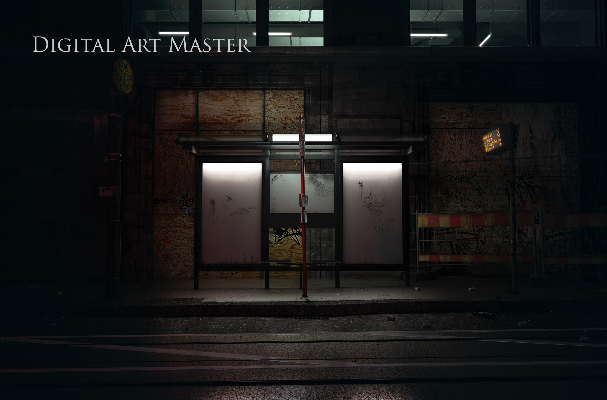 Digital Art Master